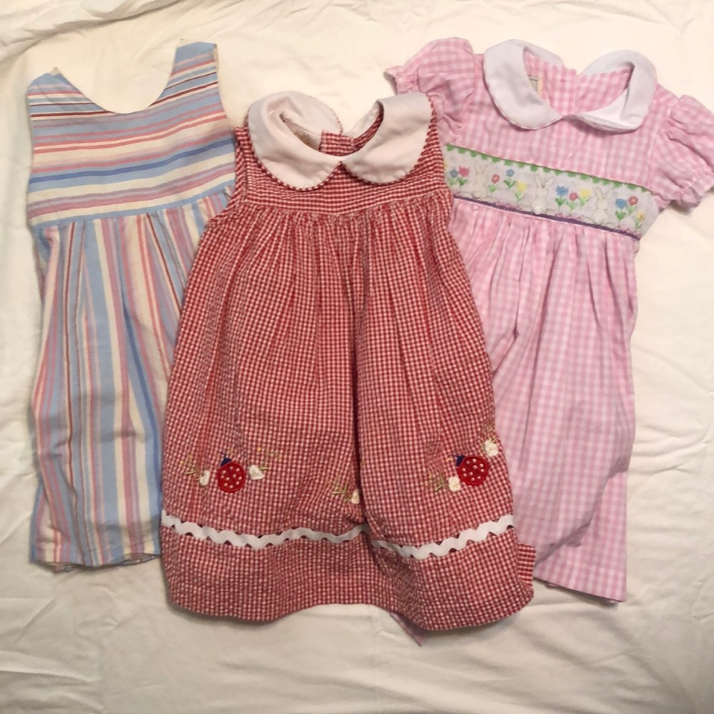 3 Summer Dresses